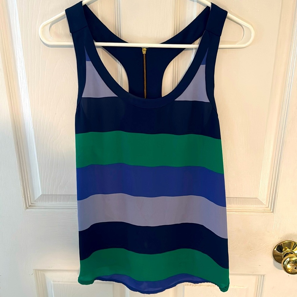 Express tank blouse size small